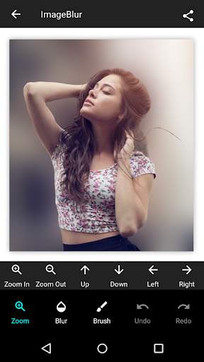 Blur Image Background - DSLR screenshot 4