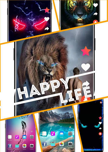 Free 3D Launcher Wallpaper Ringtone screenshot 3