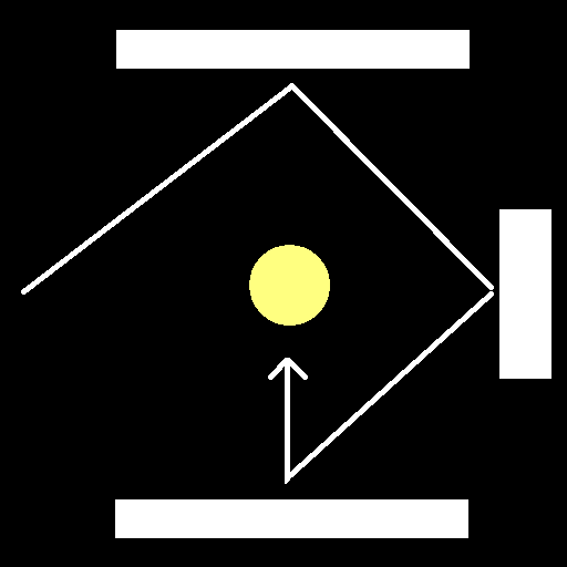 Simple Ball icon