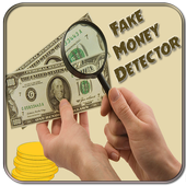 Fake Money Detector icon