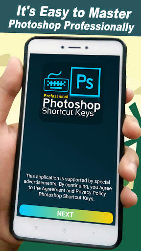 Photoshop Shortcut screenshot 1