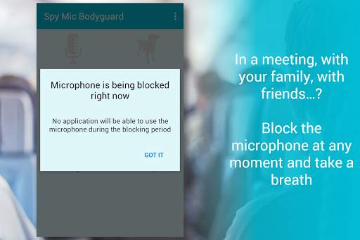 Spy Mic Bodyguard | Anti Spy screenshot 2