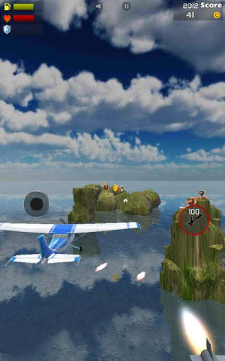 Cap Hook : war 3D screenshot 8