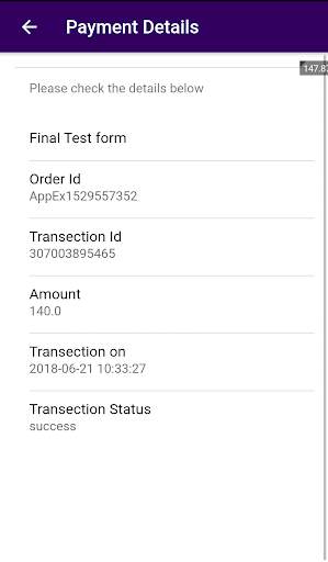 Apply Exam - Fill All Exam Form screenshot 6