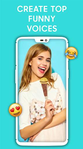 Voice Changer with Funny screenshot 3
