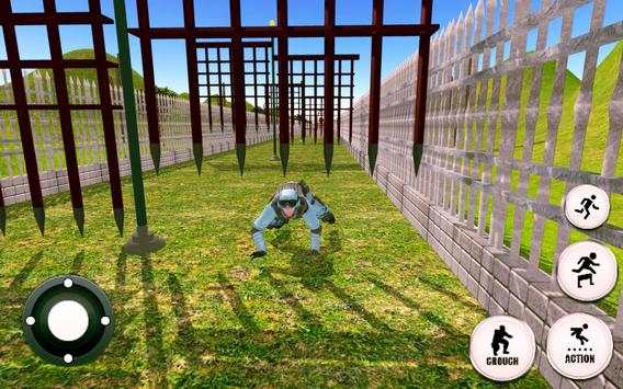 US Commando Training Heroes screenshot 2