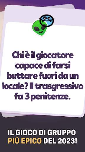 Drink Roulette Giochi alcolici screenshot 3