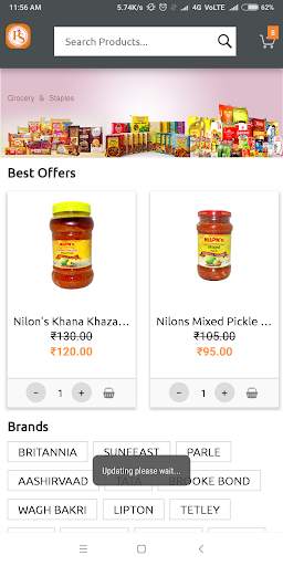 Punjab Store 2 تصوير الشاشة