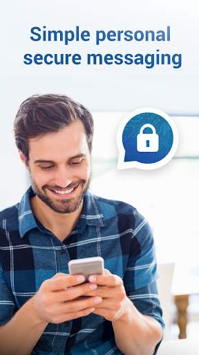 Private Messenger screenshot 1