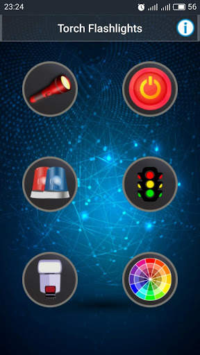 Torch Flashlight Lamp LED screenshot 2