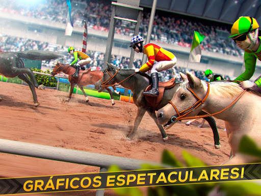 🏇 Hipódromo Cavalo de Corrida screenshot 8