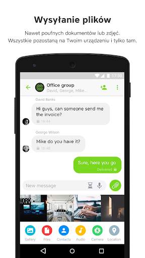 Usecrypt Messenger screenshot 4