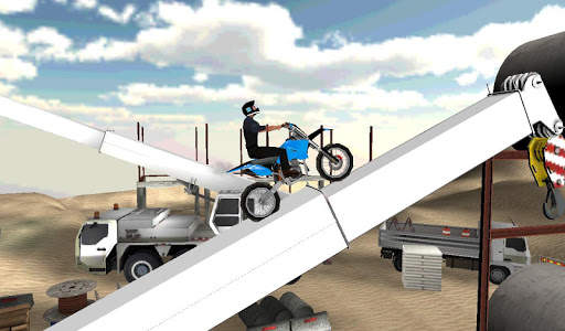 Dirt Bike screenshot 3