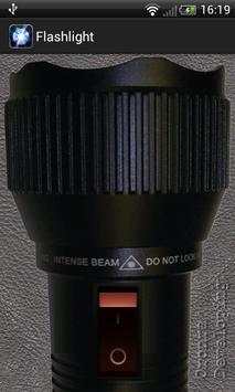 Flashlight screenshot 1