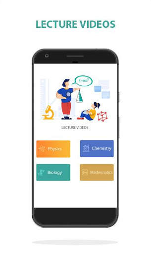 Futuring Exams App screenshot 3