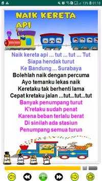 Indonesian children's song screenshot 18