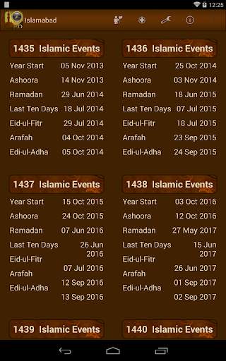 Prayer Times & Qibla Free screenshot 11
