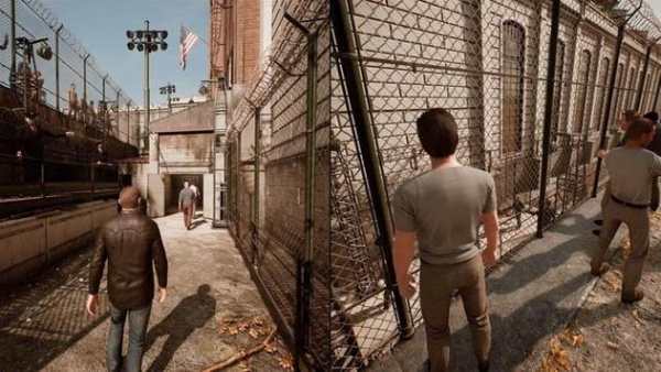 A Way Out Game Wallpaper and Arts screenshot 3
