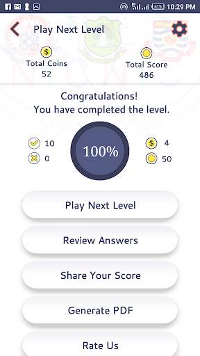 Teachers Licensure Quiz offline | Self Test MCQ screenshot 7