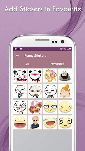 Stickers For Telegram screenshot 8