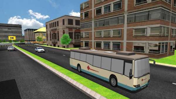BUS DRIVE SIMULATOR screenshot 6