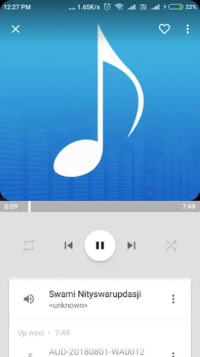 MP3 Player screenshot 5