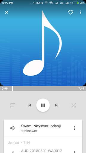 MP3 Player screenshot 5