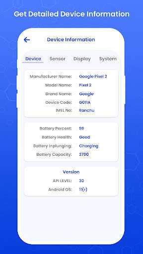Touchscreen Repair -Touch Test screenshot 4