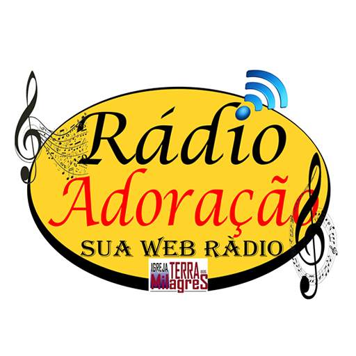 Radio Adoração - WEB e TV Gospel 2.0