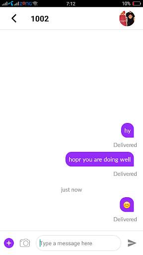 Privacy Chat screenshot 5