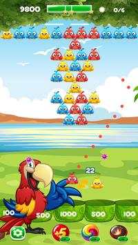 Bubble Shooter Birds screenshot 2