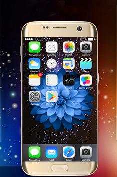 Launcher for iPhone 7 Plus screenshot 1
