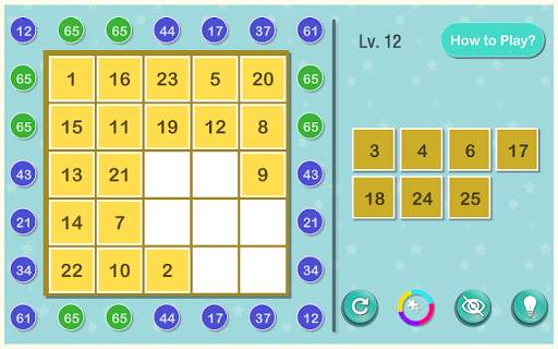 Magic Square screenshot 14