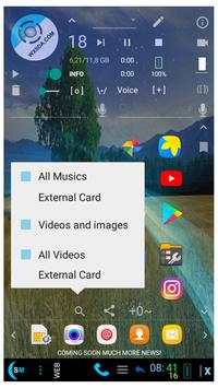 WX Smart Mobile 2 تصوير الشاشة