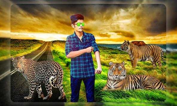 Animal Photo Editor screenshot 4