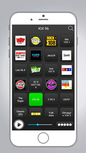 USA Radio Stations - Music & News screenshot 3