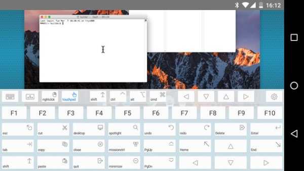 Remotix VNC RDP Lite screenshot 4