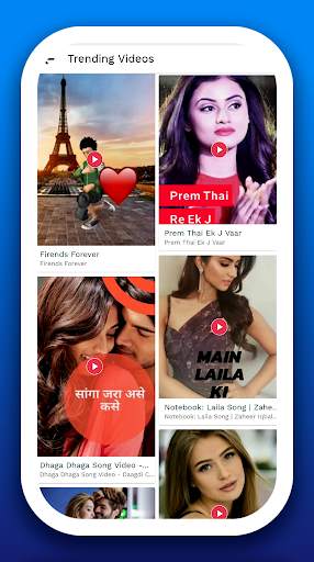 Snack Video - Likee Story Indian Video Status App screenshot 4