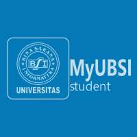 MyUBSI Student icon