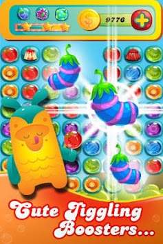 Gummy Jelly Fever screenshot 7