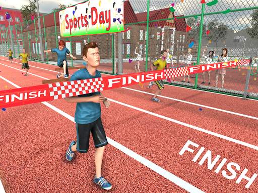 Virtual High School Simulator – Fun Learning Game screenshot 8