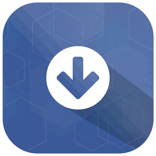 Video downloader For Facebook icon