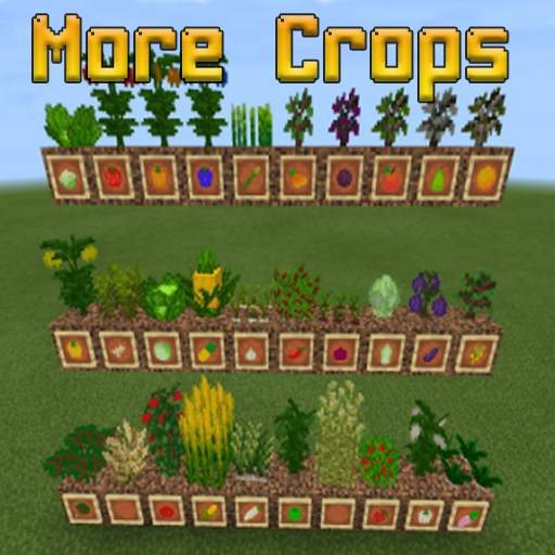 Plants Mod for Minecraft 1.79