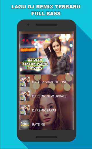 DJ Desa Tiktok Terbaru Full Offline screenshot 2