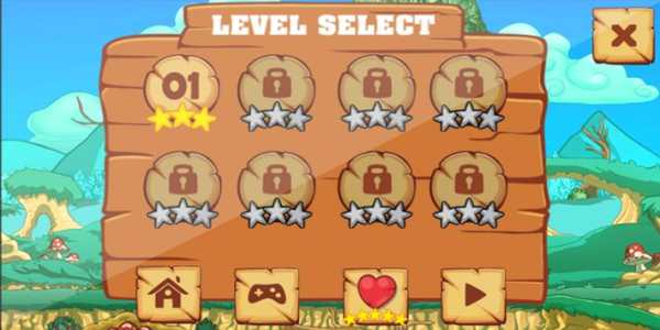 super max patrol run platformer adventures 2 screenshot 5