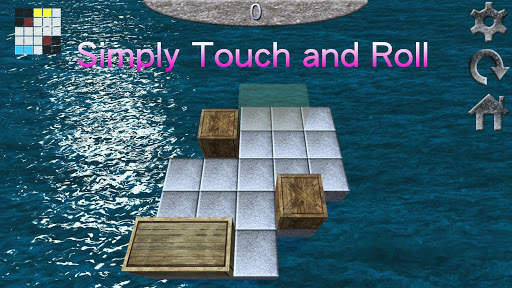 Incredible Box - RollingPuzzle screenshot 2