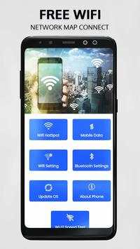 Wi-Fi Auto Connect - Free WI-FI Hotspot Portable скриншот 1