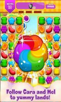 Cookie Crush' Legend 2018 News screenshot 1
