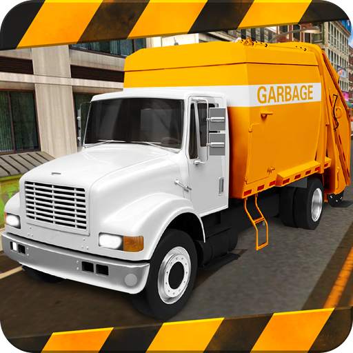 Garbage Truck SIM 1.8