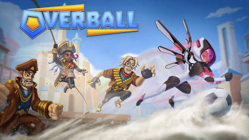 OverBall screenshot 7
